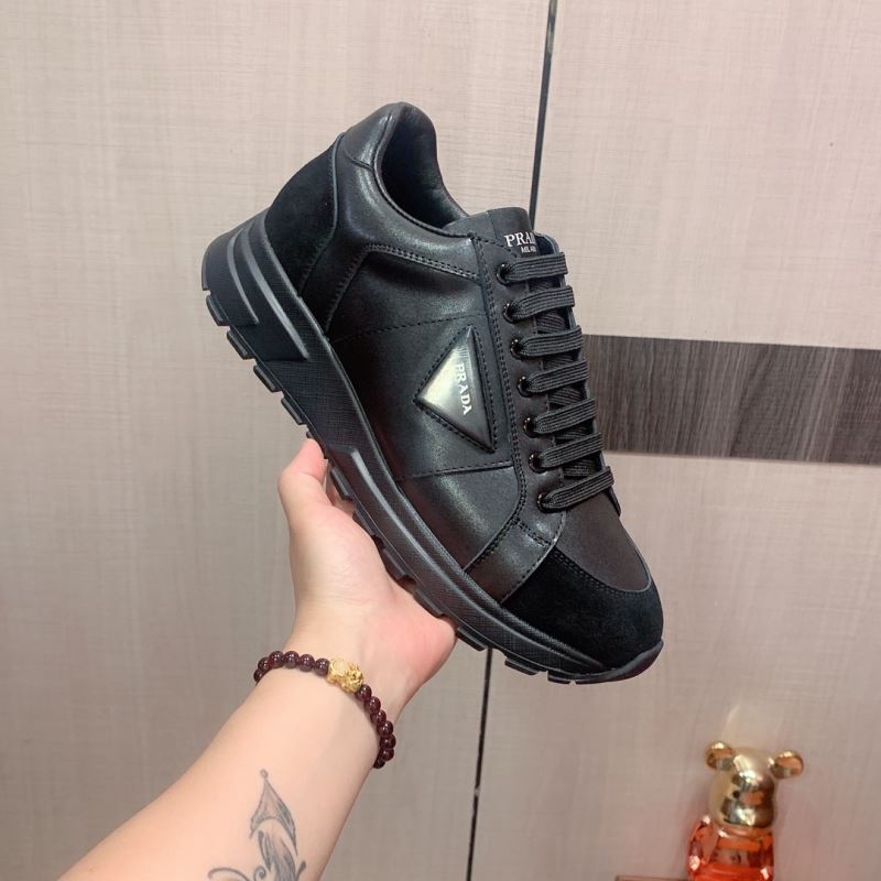 Prada Low Shoes